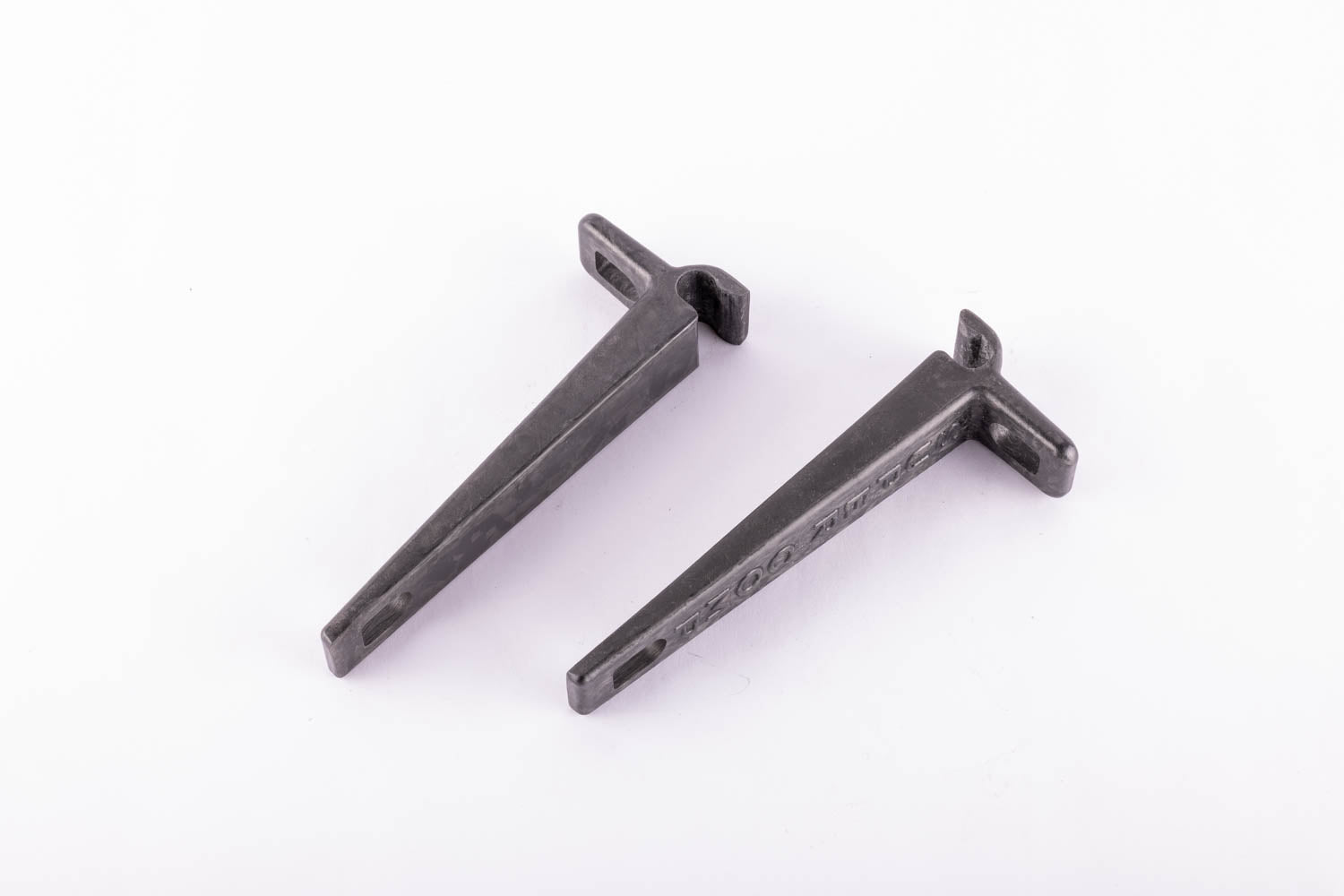 Carbon Fiber UTV Aero Door Latches
