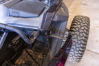 Carbon Fiber UTV Aero Door Latches