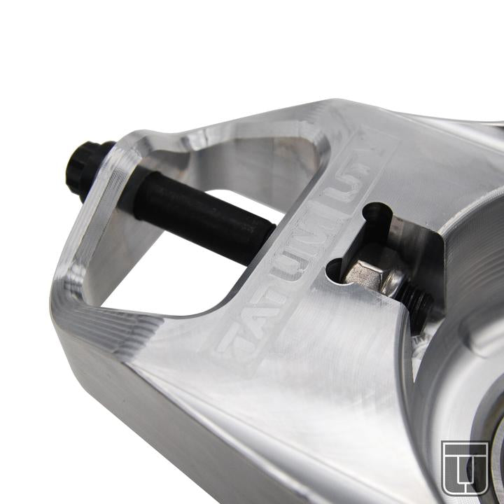 Can-Am X3 Billet Rear Knuckle/Spindle Set - Tatum Utv image 3