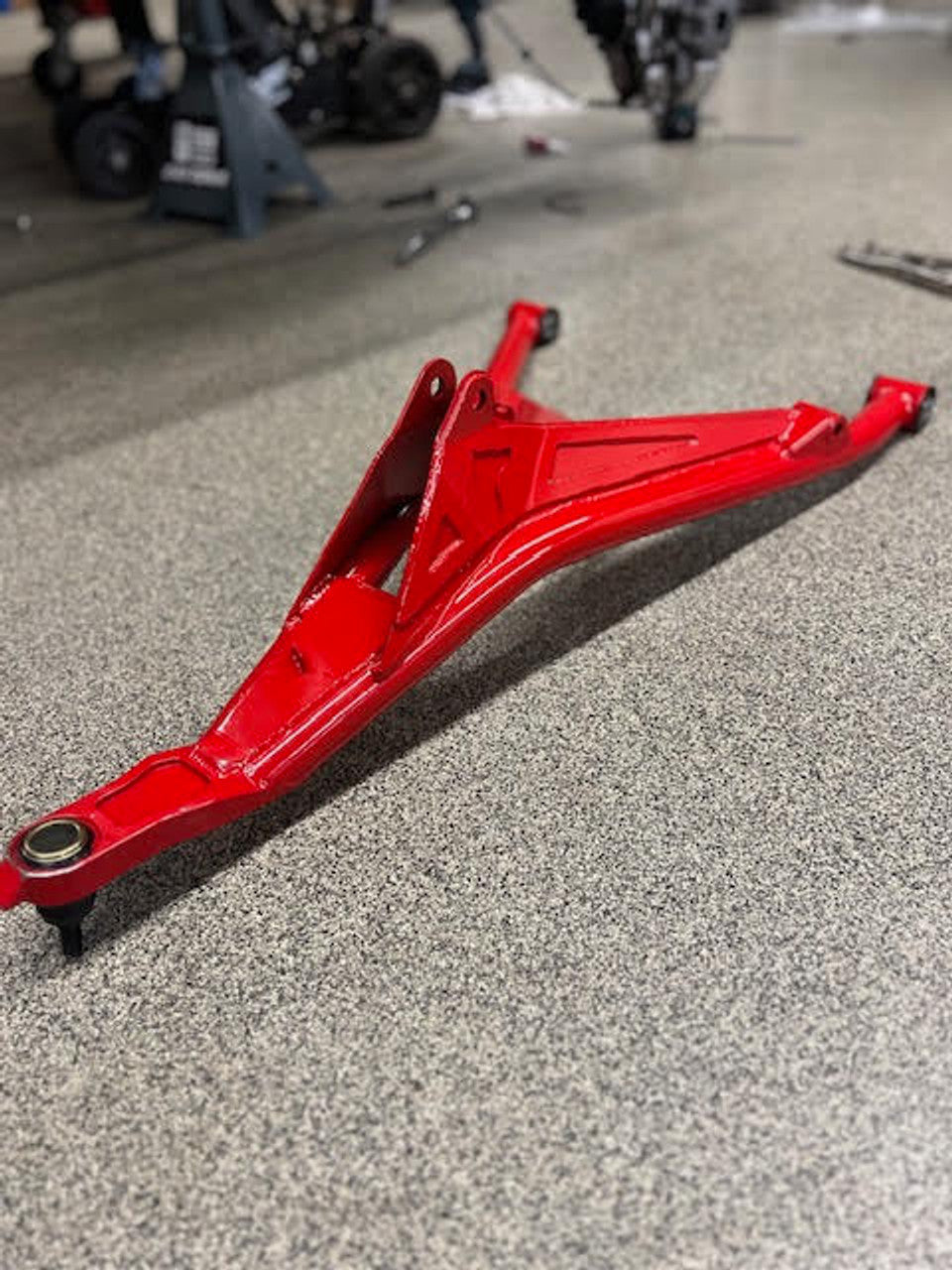 Can-Am Maverick R Lower Control Arms - UTV Wolfpack image 9