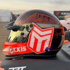 Drt Helmet Shield Visor Kit - Wes Miller Signature Series Edition image 5