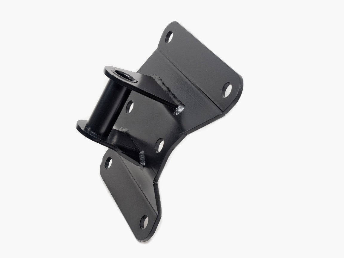 Can Am Maverick X3 Rear Heavy Duty Pull Plate image 0