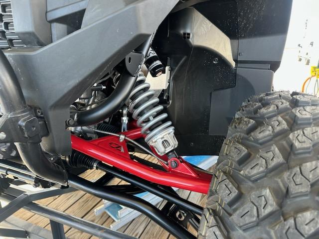 Polaris Xpedition Long Travel Control Arm Kit - CA Technologies image 3