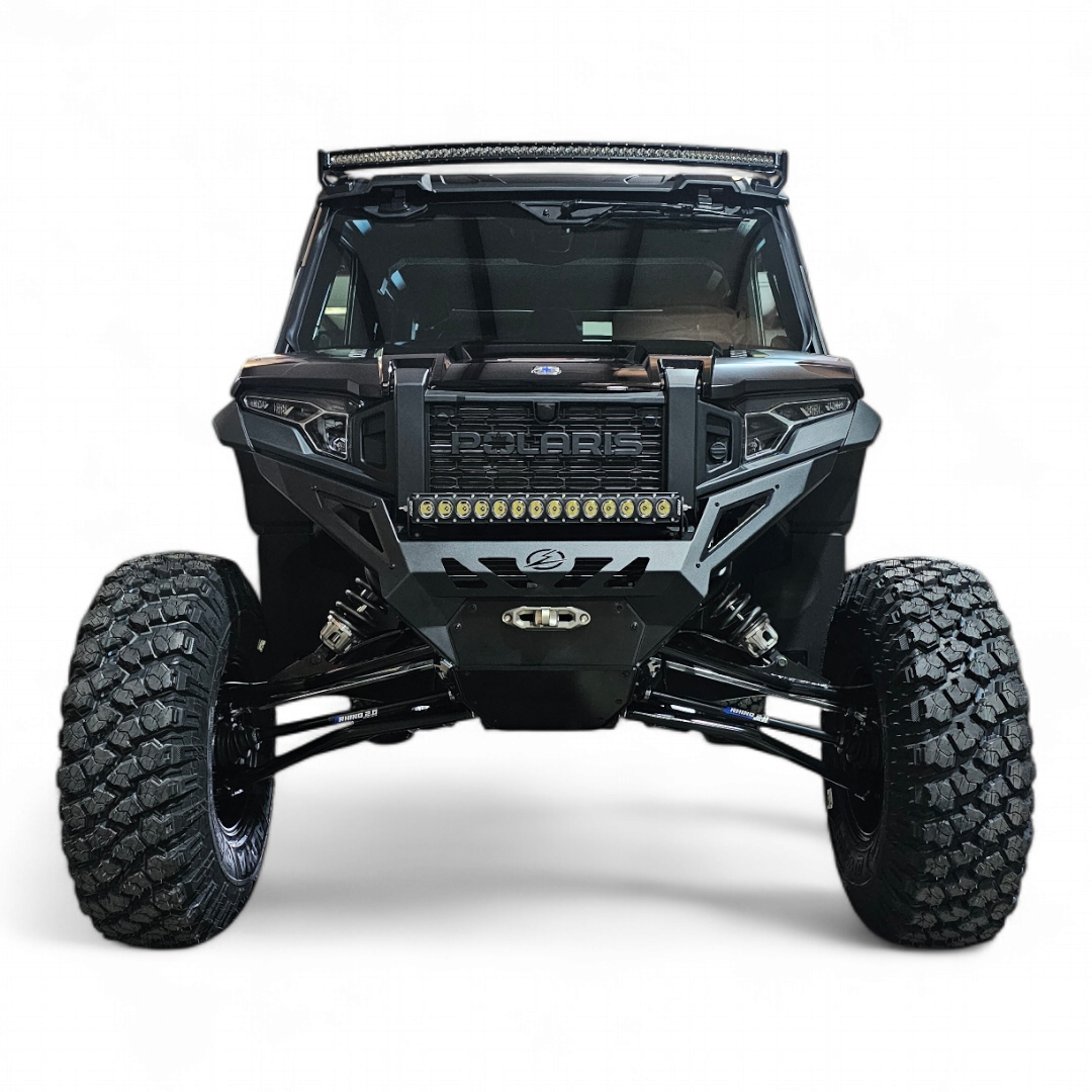 2024 up Polaris Xpedition Volt Front Winch Bumper image 0