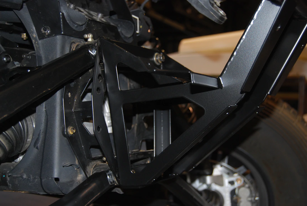Can-Am X3 Front Bumper - Tatum Utv image 1