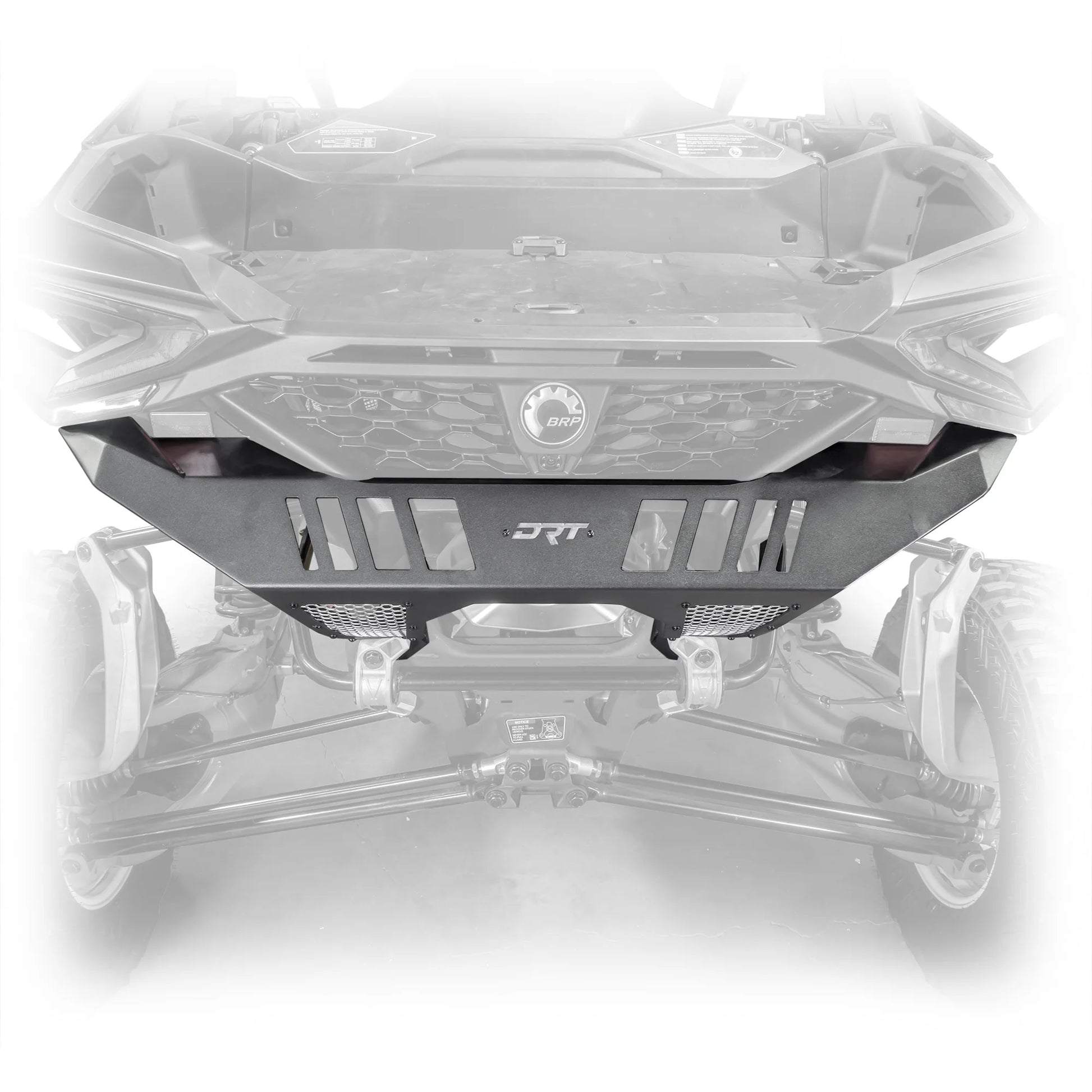 Drt Can-Am 2024+ Maverick R Rear Bumper image 1