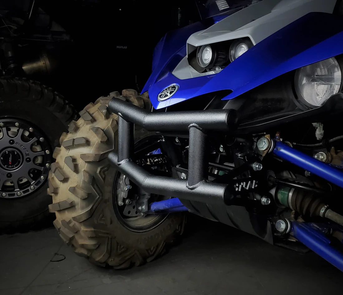 Fastlab Yamaha Yxz1000R Twin Tube Front Bumper image 2