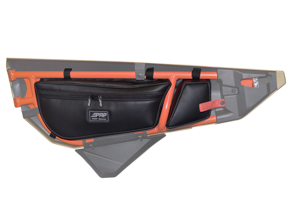 Can-Am Maverick X3 Stock Door Bag (Pair) image 0