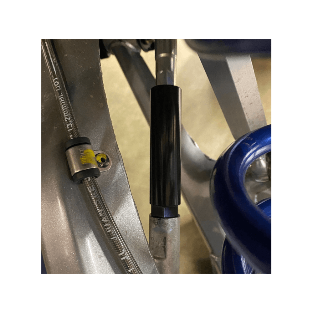 Polaris Pro R Tie Rod Sleeve - Ajk Offroad image 1