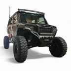 2024 up Polaris Xpedition Volt Front Winch Bumper image 1