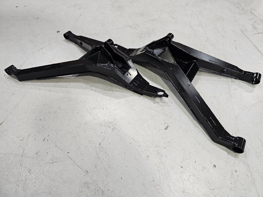 Can-Am Maverick R High Clearance Trail Lower A Arms - CT Race Worx image 1