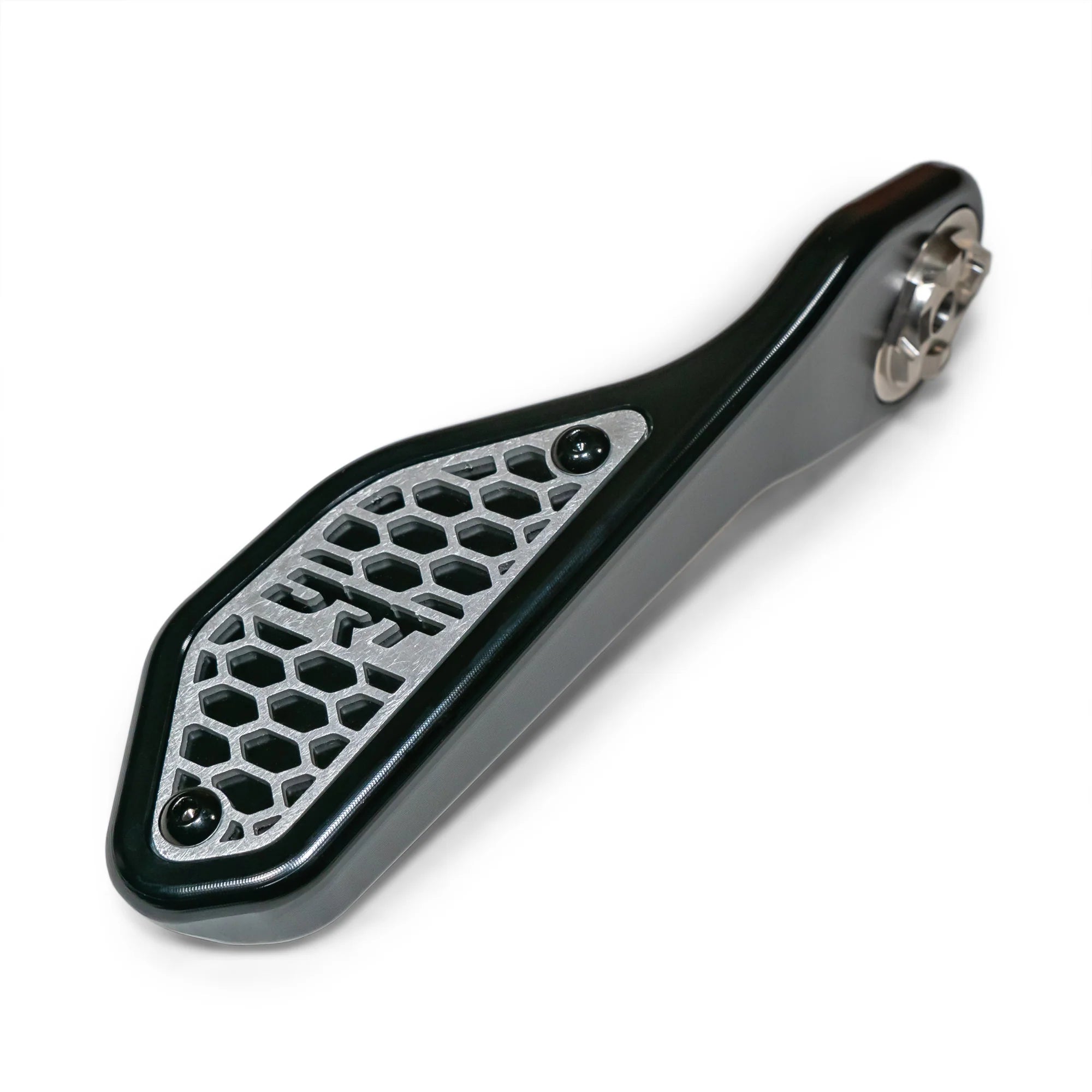 DRT Can Am Maverick R Steering Wheel Adjustment Lever image 1