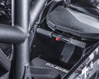 Can Am Maverick X3 Adjustable Front Passenger Grab Handle image 2