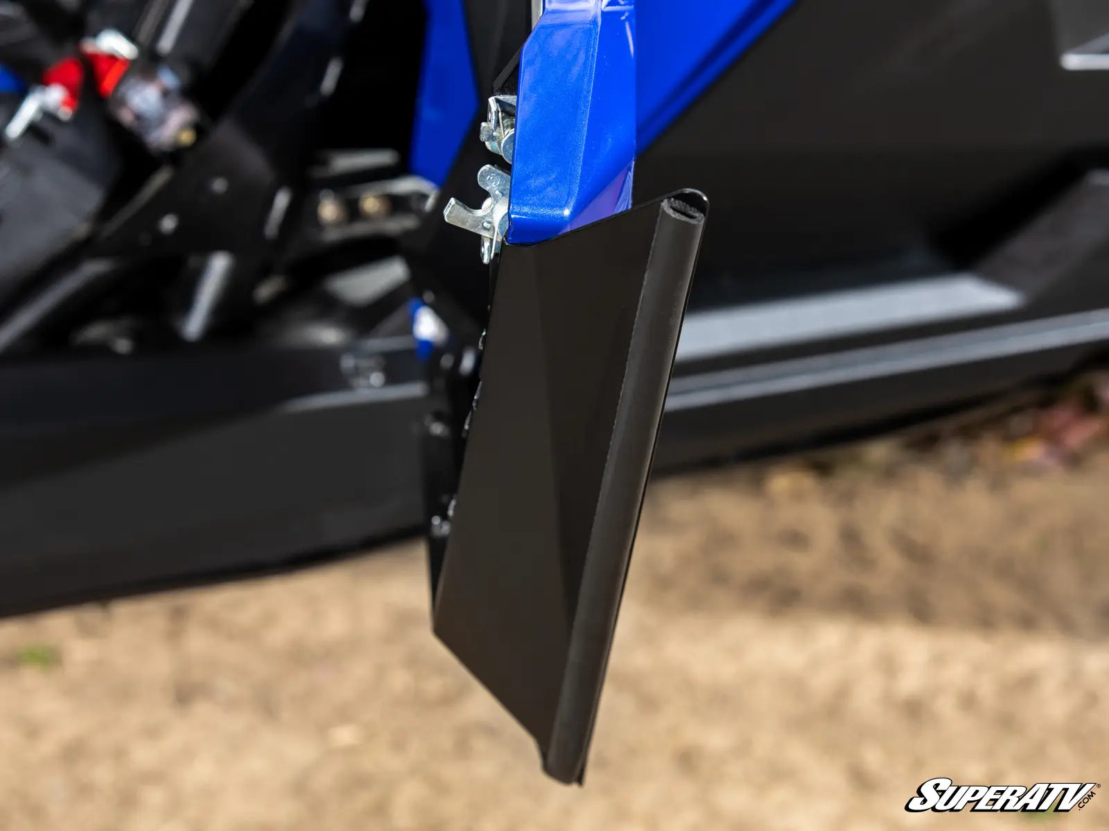 Polaris Rzr Pro R Lower Door Valances image 6
