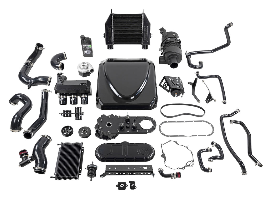 2019-2021 Yamaha Yxz 1000R Supercharger System image 0