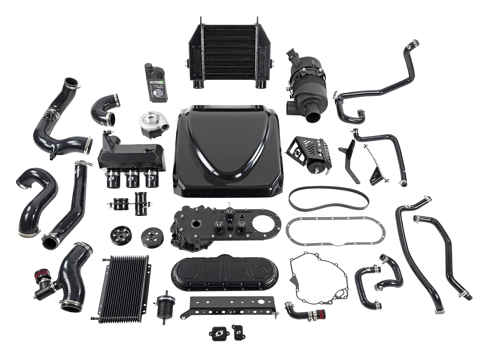 2019-2021 Yamaha Yxz 1000R Supercharger System image 0