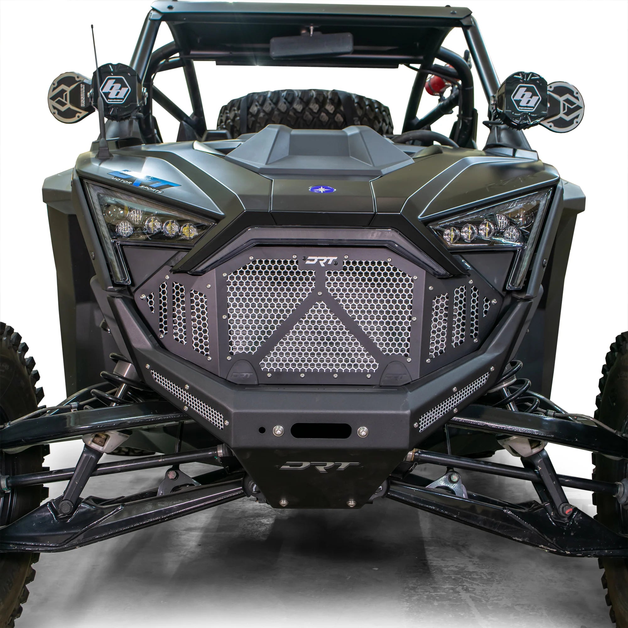 Drt Rzr Pro R / Turbo R 2022+ Aluminum Grill image 1