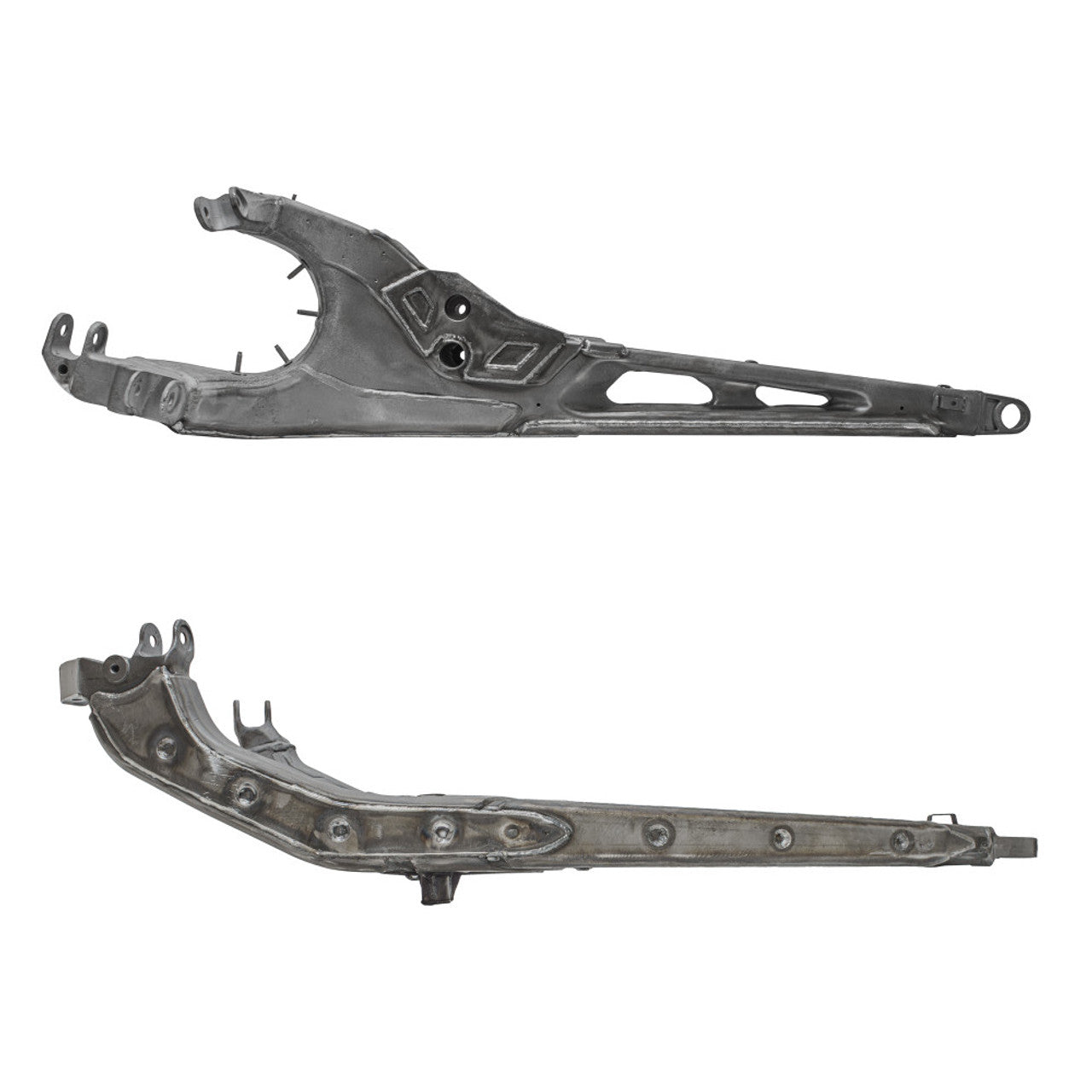 Can-Am Maverick R Trailing Arms Weld-In Gusset Kit image 2