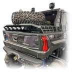 Drt 2024+ Xpedition Chase Rack / Tire Carrier System image 5