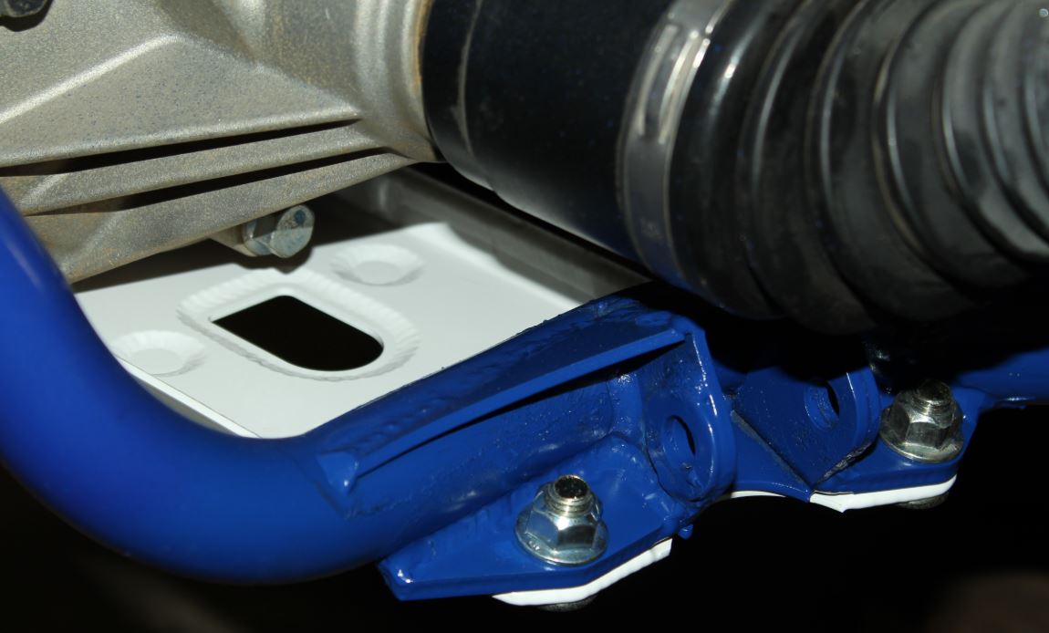 Yxz 1000R / Yxz 1000R Ss Rear Frame Support image 1