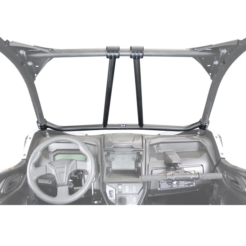 Factory Utv Kawasaki Teryx Krx 1000 Front Intrusion Bar image 4