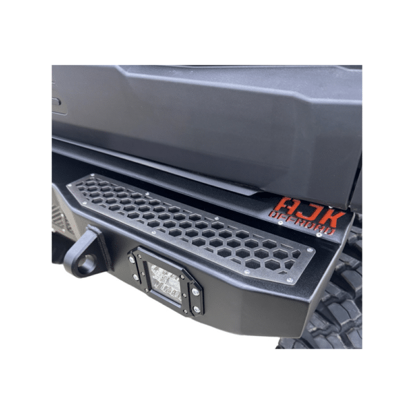 Polaris Xpedition Rear Bumper - Ajk Offroad image 14