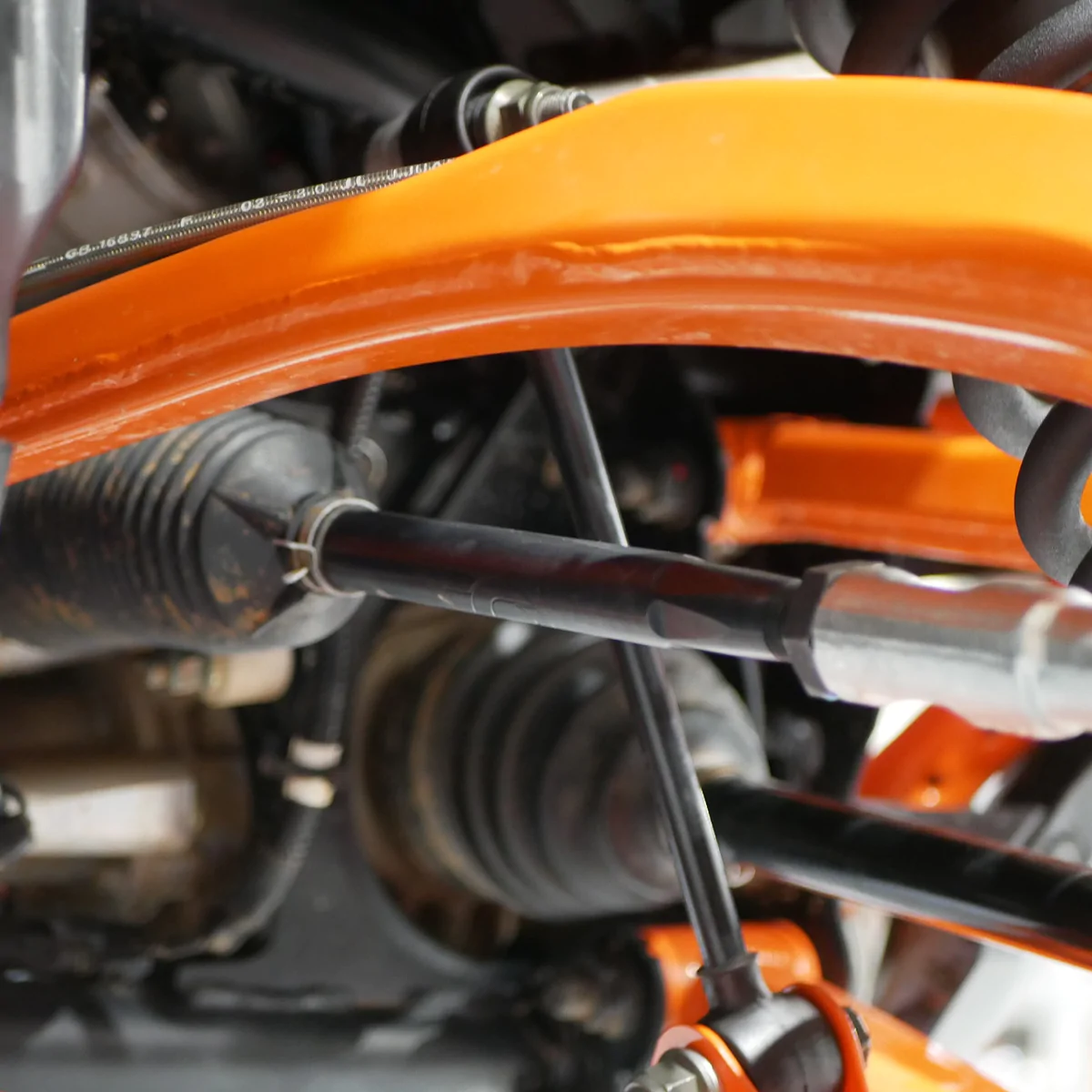 Rzr Pro R Inner Tie Rod Set - Ca Tech image 1