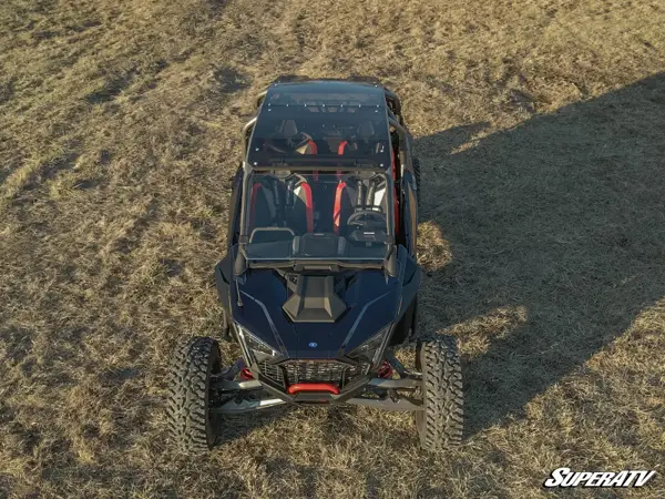 Polaris Rzr Pro R 4 Tinted Roof By Superatv image 2