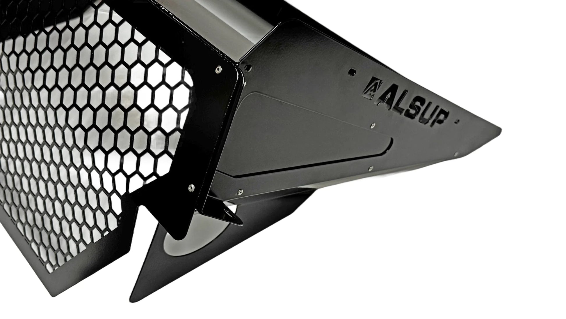 ARD Can-Am Maverick R Radiator Relocation Kit image 5