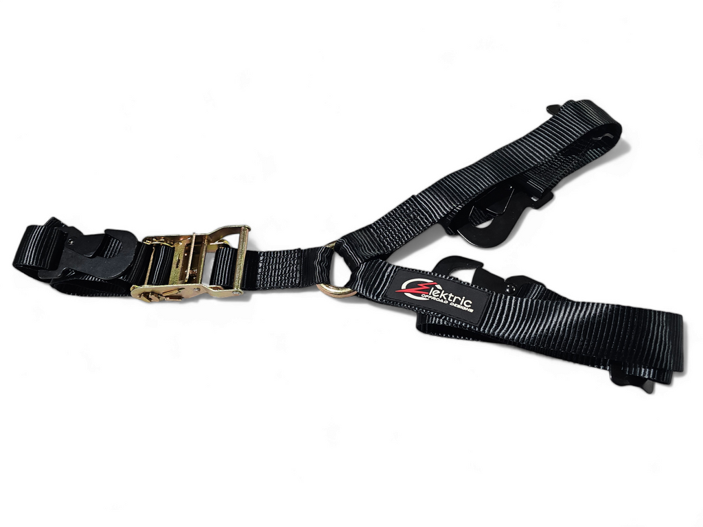 EOD Tire Y Strap image 1