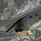 Can-Am Maverick R Power Pack Weld-In Skid Plate - S3 Power Sports image 8
