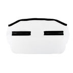 Tusk Utv Polycarb Rear Window Scratch Resistant - Rzr Pro Xp image 1
