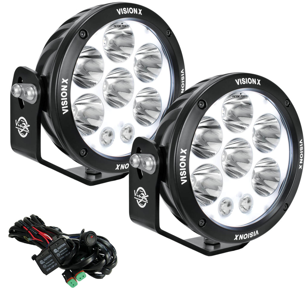 6.7" ADV Light Cannon Kit