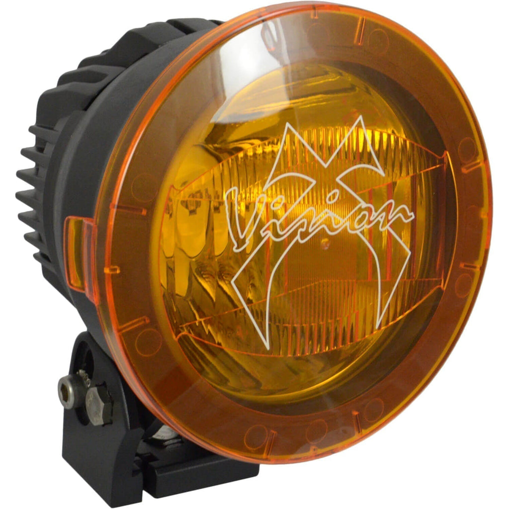 6.7" Cannon, CG2, ADV Amber PCV Cover, Single