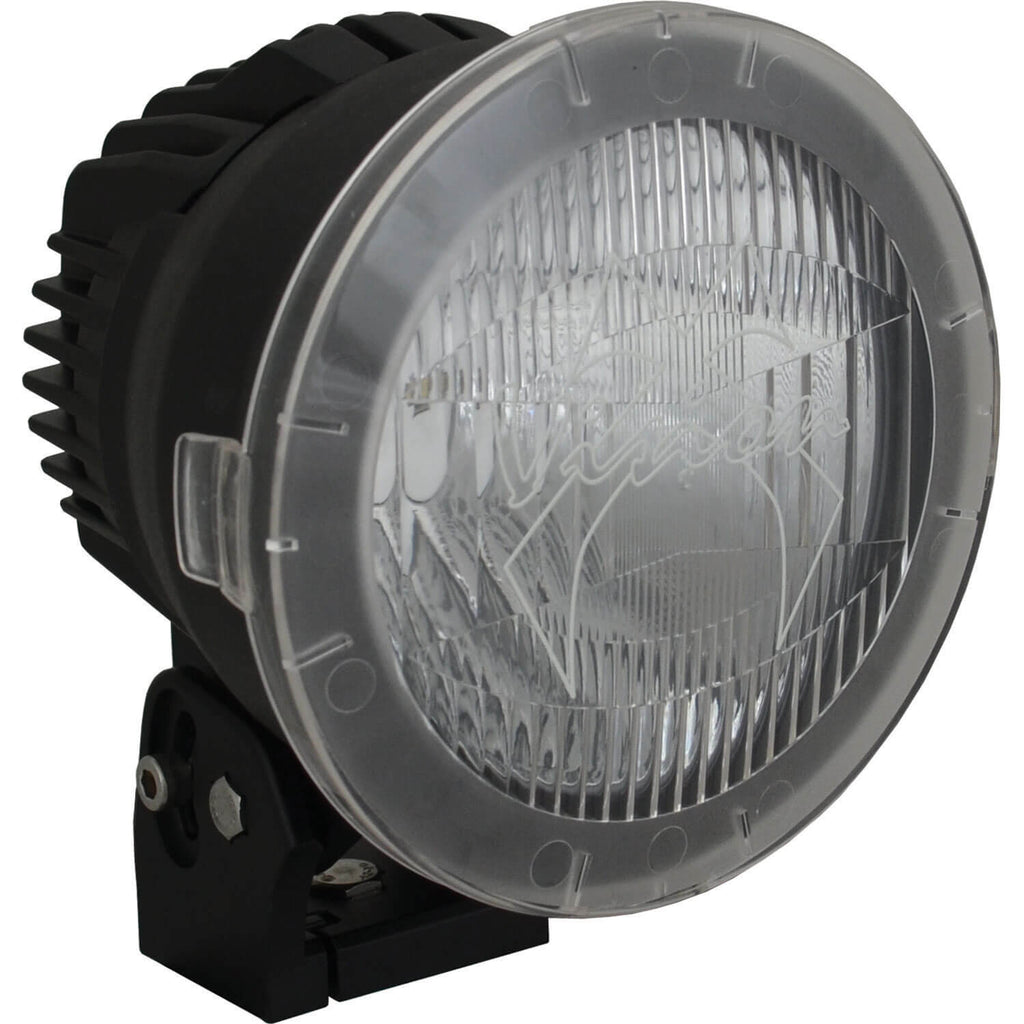 6.7" Cannon, CG2, ADV Clear PCV Cover, Single