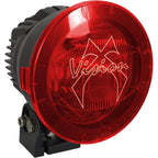 6.7" Cannon, CG2, ADV Red PCV Cover, Single