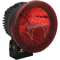 6.7" Cannon, CG2, ADV Red PCV Cover, Single - view 5