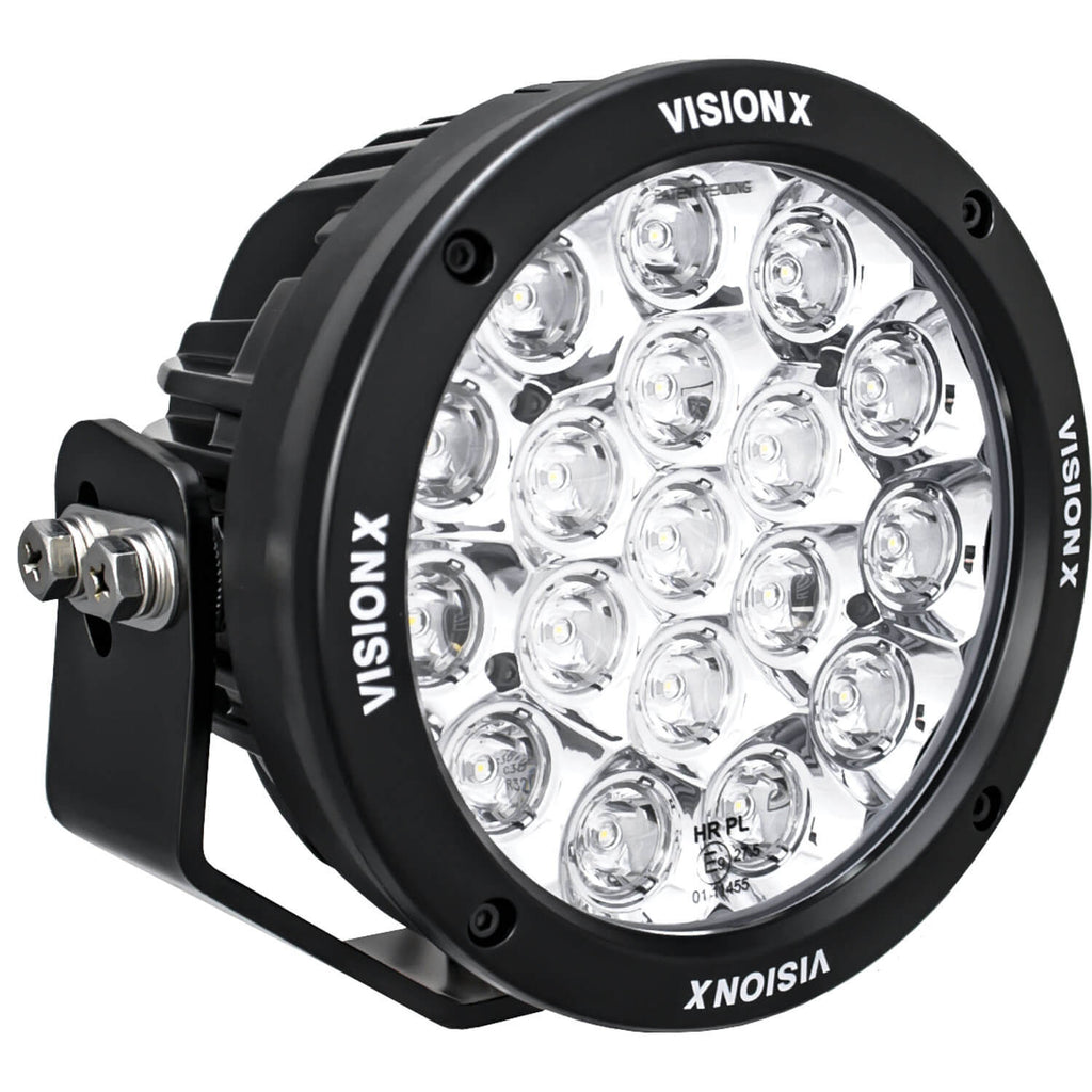 6.7" CG2 Multi LED Light Cannon Kit