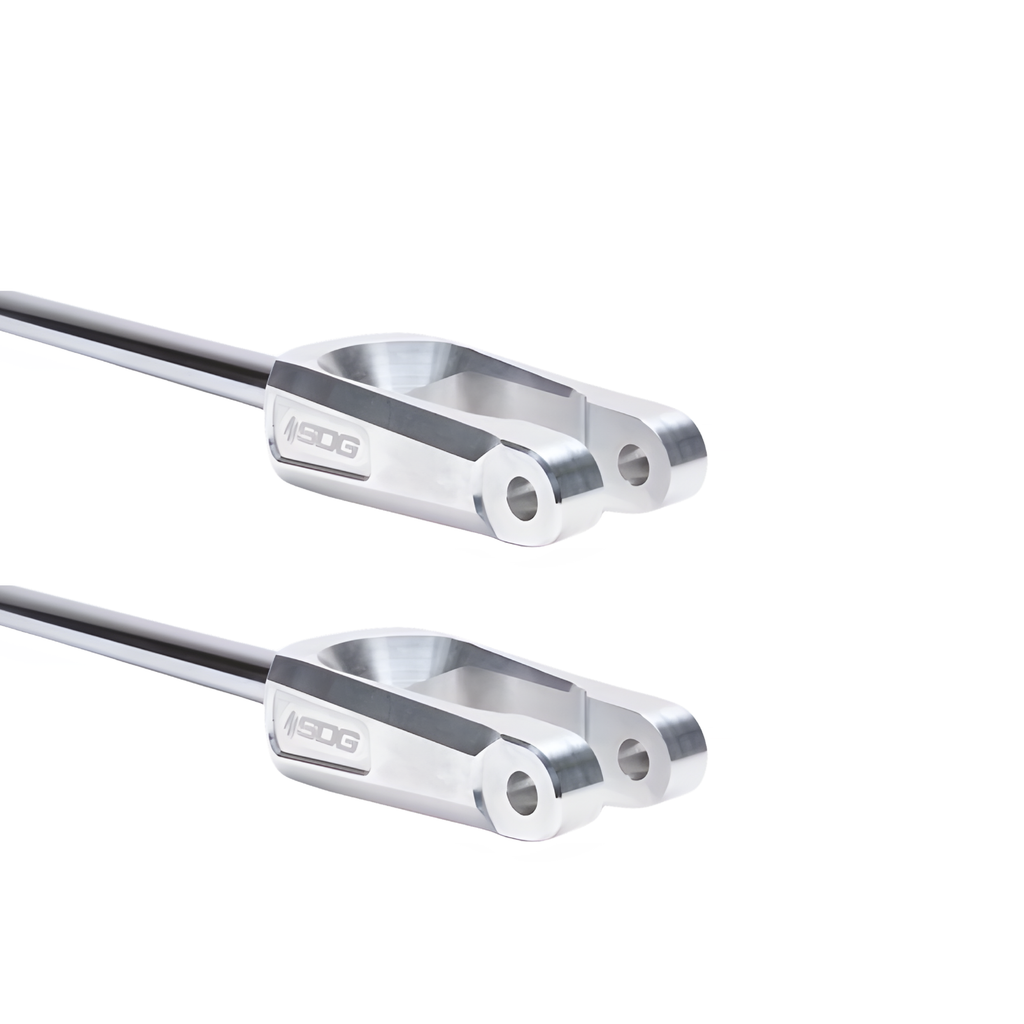 SDG Front Shaft & Clevis Upgrade | Polaris RZR - Pro R & Turbo R - view 2
