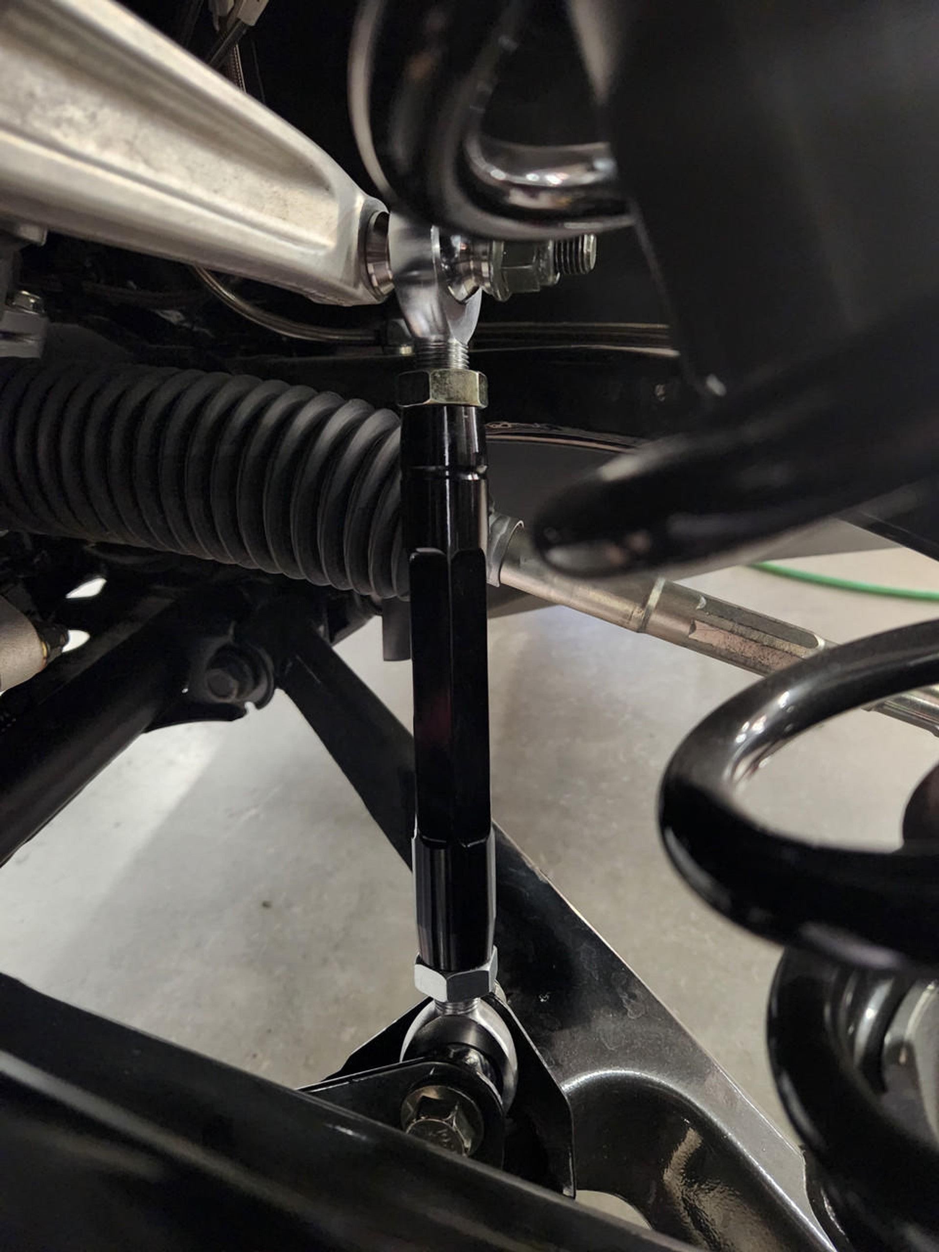 Utv Inc Rzr Pro R Front Sway Bar Links image 1