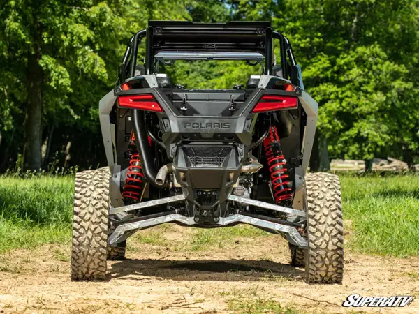 Polaris Rzr Turbo R High-Clearance Billet Radius Arms By Superatv image 4
