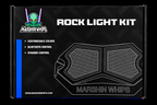 Rosewell X-1 Rocklights x8 (Kit) by Marshin Whips