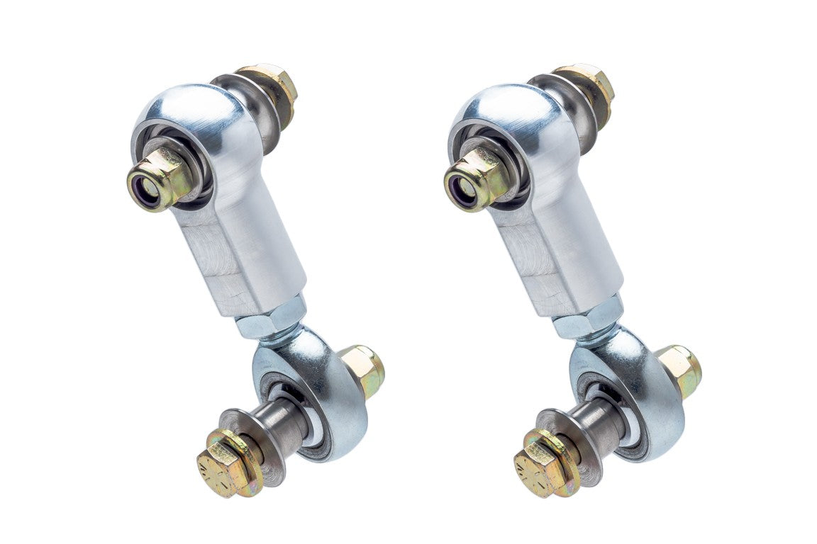 2017-2018 Can Am Maverick X3 Heavy Duty Front Race Sway Bar Links image 0