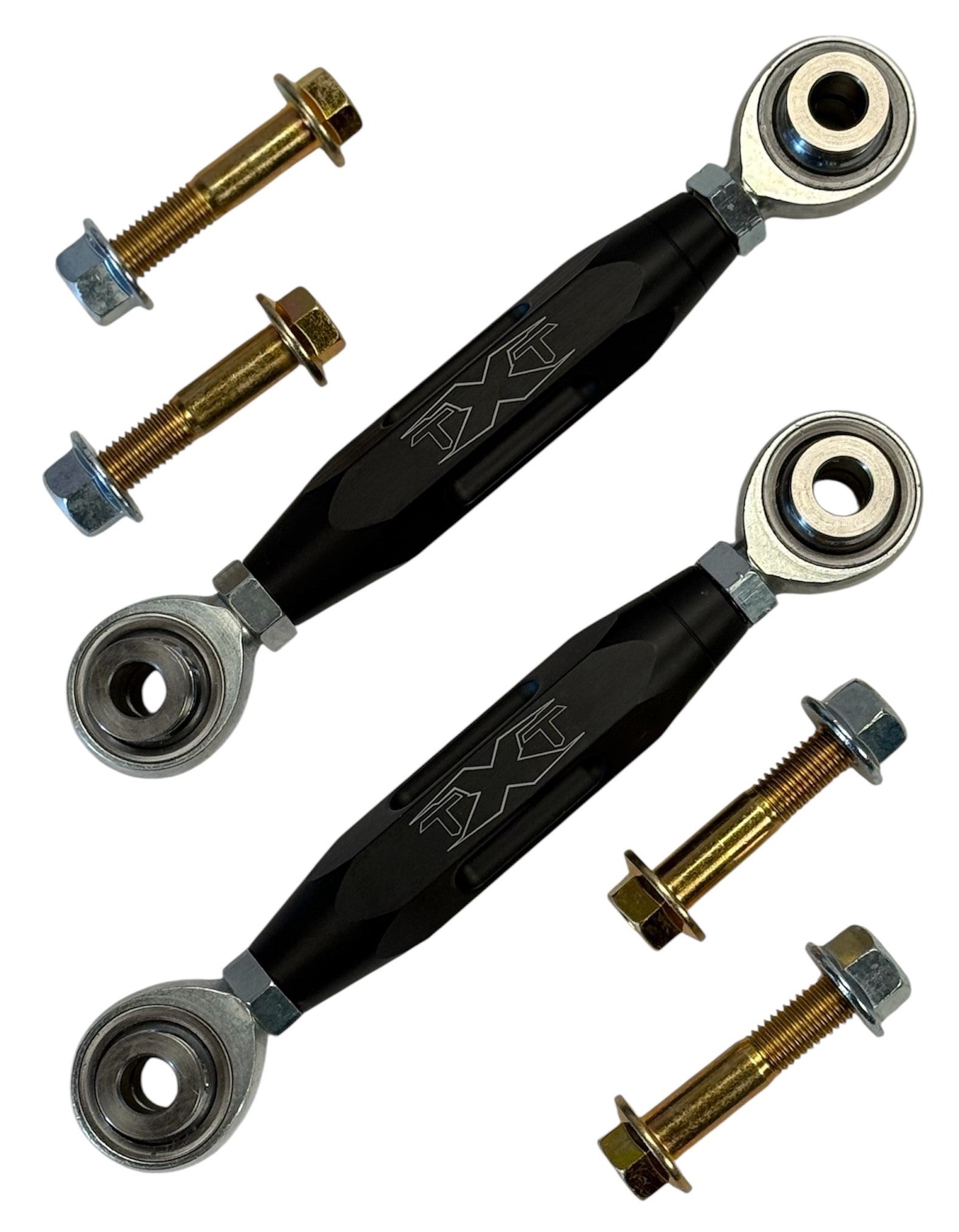 Can-Am Maverick R Front Swaybar Links - Adjustable