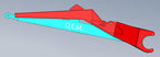 Rzr Xp 1000 High Clearance Trailing Arms image 2