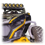 DRT Can-Am 2024+ Maverick R Front Fender Kit image 1