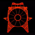 Can-Am X3 Steel Fan Shroud - Fastlab Utv image 2