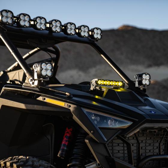 Polaris Rzr Pro R Xl Pro A-Pillar Kit Baja Designs image 2