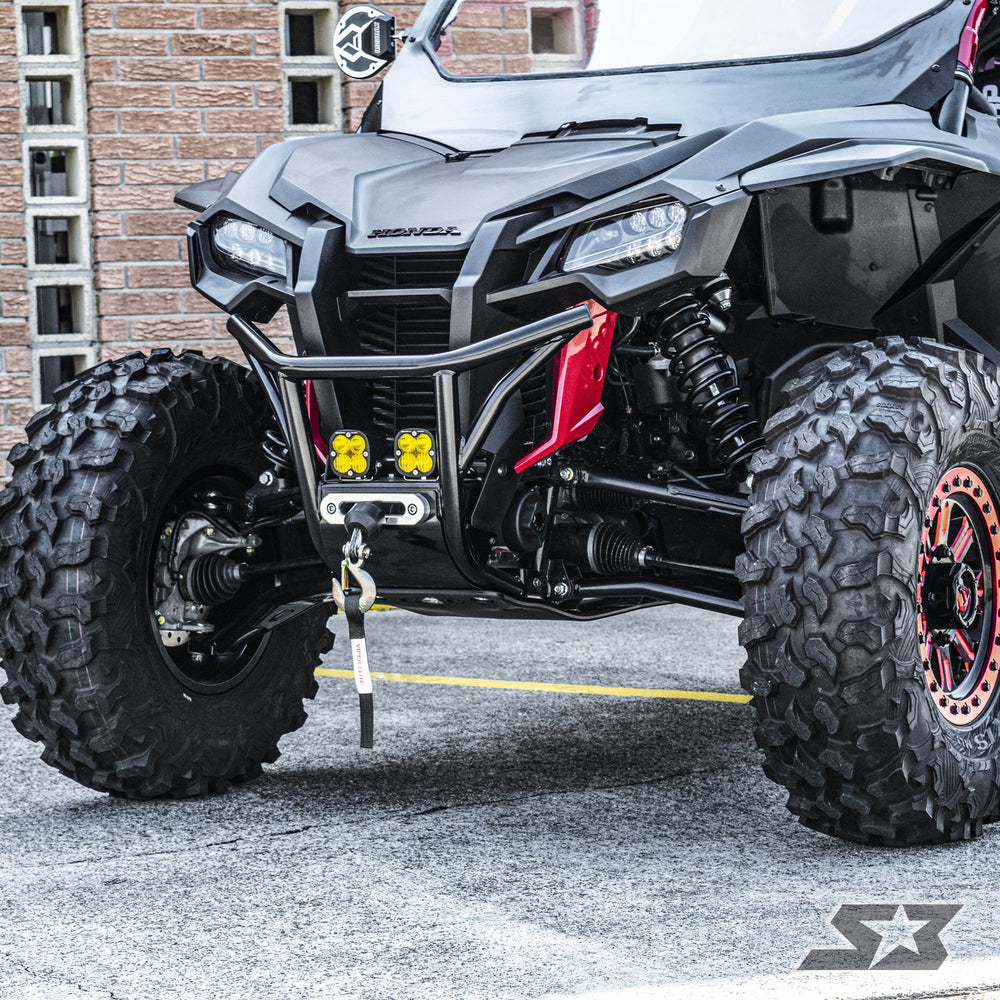 Honda Talon Front Winch Bumper image 3
