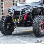 Honda Talon Front Winch Bumper image 3